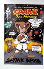 Spank the Monkey #4 Arrow (1999) VF+ 1st Print Comic Book picture
