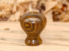 Custom Exotic Bocote Wood Knob for Stanley No 48 49 Tongue and Groove Plane picture
