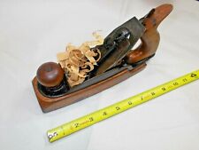 VTG Sargent V-B-M Round Cut No 3411 Woodworkers Bench Plane Pat'd 2-3-1891, USA picture
