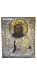 Icon of Jesus Christ, Russian Empire, 19th century picture