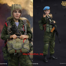 DAMTOYS DAM 1/6 78035 RUSSIAN AIRBORNE TROOPS NATALIA  Action Figure In Stock picture