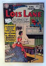 Superman's Girl Friend, Lois Lane #65 DC Comics (1966) VG+ 1st Print Comic Book picture