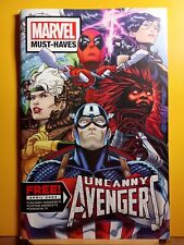 STAMPED 2024 Marvel Must-Haves Promotional Giveaway Comic Book  picture