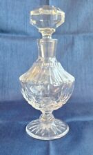 Vintage Waterford Crystal Perfume Bottle EUC picture