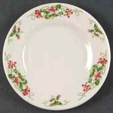 Homer Laughlin  Pink Violets Bread & Butter Plate 6718003 picture