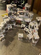Full Lot 80 Funkos Buyer Gets 10 Extra Funko Pops When Purchased picture