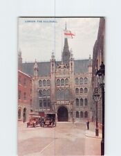 Postcard The Guildhall, London, England picture