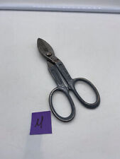Vintage WISS A-13 SNIPS U.S.A. SOLID STEEL. GOOD CONDITION. picture