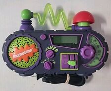 1995 Nickelodeon Time Blaster Rise & Slime Alarm Clock Radio TESTED WORKS picture
