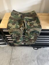 Crye Precision Drifire G3 M81 Woodland Combat PANT 36R MARSOC *New W/O Tags* picture