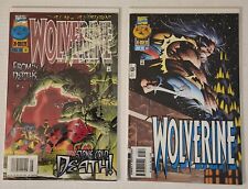 Wolverine (vol. 2) #101-110 (Marvel Comics 1996-1997) 10 issue run picture