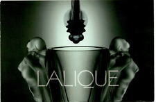 Private sale, Lalique crystal, decoration, architecture, jewelry, Postcard picture