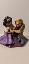 WDCC Disney Classics “Not A Single Monster Line” Hunchback of Notre Dame~Excelle picture