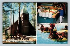 Prescott AZ, Prescott Pines Camp & Conference Center, Arizona Vintage Postcard picture