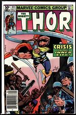 1981 Mighty Thor #311 Newsstand B Marvel Comic picture