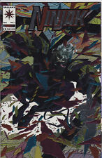 Ninjak #1 Vol. 1 (1994-1995) Valiant Entertainment, Chromium Cover, High Grade picture