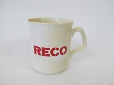 RECO Constructors Richmond, VA Coffee Mug Advertising picture