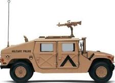 1:18 Exoto ThunderTrac AM General Humvee '95 Military Desert Storm in Battle San picture