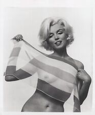 HOLLYWOOD BEAUTY MARILYN MONROE STYLISH POSE STUNNING PORTRAIT 1970s Photo C42 picture