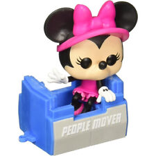 Funko Pop WALT DISNEY WORLD 50 MINNIE MOUSE ON THE PEOPLEMOVER Bobble Head 1110 picture