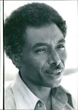 Eritrean Leaders - Vintage Photograph 4990438 picture