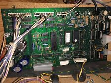 VALLEY COUGAR RECREATIONS PCB A73 CPU BOARD DARTS ARCADE # picture