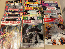 Blood Syndicate 16 Comic Lot Issue #1-15 plus extra 1 VF-NM DC Comics Milestone picture