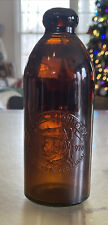 1975 57th Soft Drink Expo Dallas TX Anchor Hocking George Washington Bottle picture