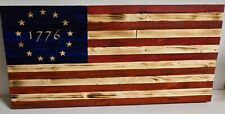 1776 American Flag picture
