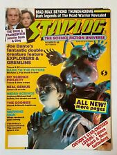 STARLOG #98 - 1985 September Featuring Explorers On Cover VINTAGE picture