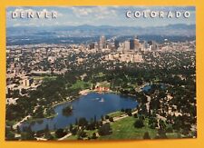 Postcard CO: Denver, Colorado picture