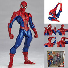 Kaiyodo Revoltech Amazing Yamaguchi Spider-Man Action Figure Toy New In Box picture
