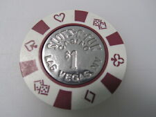 $1 SLOTS A FUN Casino Las Vegas NV Nevada + FREE Mystery Poker Chip Slots-A-Fun picture