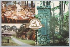 State View~Monterey California~Asilomar Conference Center~Continental Postcard picture