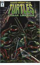 Teenage Ninja Mutant Turtles Urban Legends #1 RI 1:10 Eastman Variant IDW Comic picture
