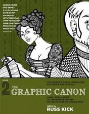 Russ Kick Graphic Canon, The - Vol.2 (Paperback) (UK IMPORT) picture