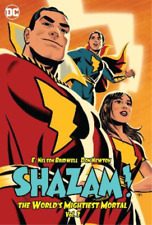 Nelson E. Bridwell Don New Shazam: The World's Mightiest Mortal Vol (Hardback) picture