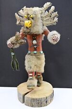 Vintage Large Hopi Kachina Doll 