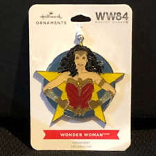 Wonder Woman 1984 #0007-DC/Warner Bros. Hallmark Enamel Ornament~~NWT picture
