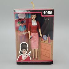 1965 My Favorite Career Barbie Hallmark Ornament 2012 4.5