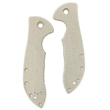New 1 Pair  Micarta Handle Patch Scales For Emerson Commander picture