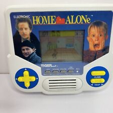 RARE VINTAGE HOME ALONE HAND HELD ELECTRONIC GAME - 1988 TIGER - WORKS GREAT picture