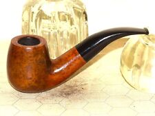 SAVINELLI STANDING 616 KS ITALY Sitter 9mm Filter Tobacco Pipe #B039 picture