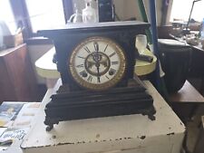 ansonia mantle clock picture