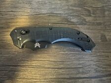 Benchmade 8600SB Bedlam (Discontinued) rare awesome Knife picture