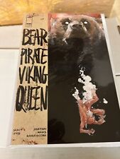 BEAR PIRATE VIKING QUEEN (2024 Image) #1 NM 1st Print Comic Book Lewis / Marks picture