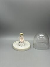 Sandy SRP Miniature Salt And Pepper shaker Angel With Dome picture