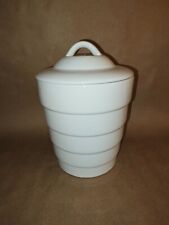 Frank Loyd Wrigth 2002 Guggenheim White Ribben Cookie Jar Canister Henri picture