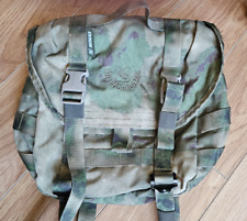 SSO MOLLE Smersh Buttpack pouch in ATACS jungle rig picture