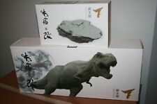 Nanmu Tyrannosaurus THE KING OF THE MOUNTAINS Deluxe Base  1/35 Dinosaur picture